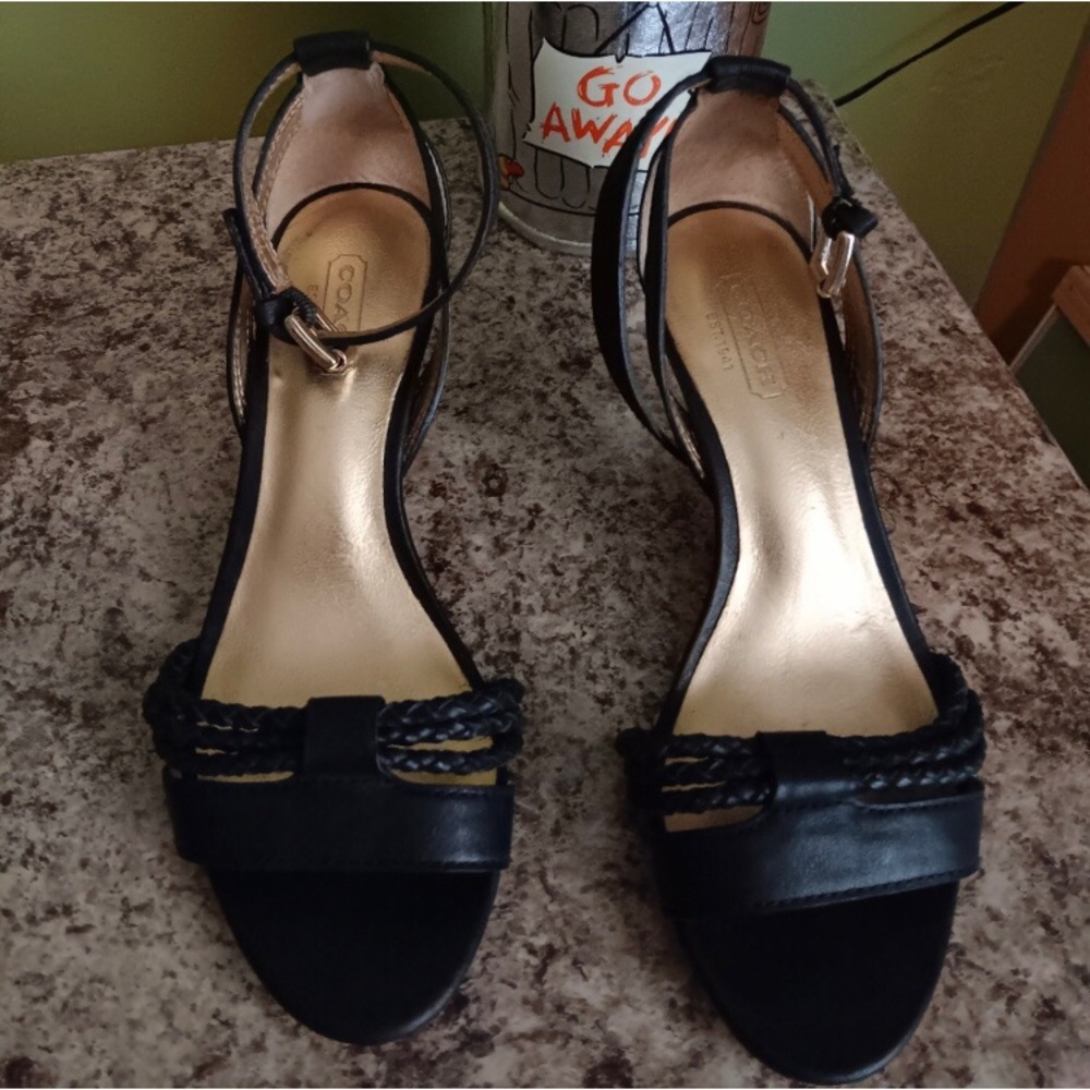 Women’s Coach Heels